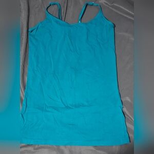 Indigo Women's Teal Camisole